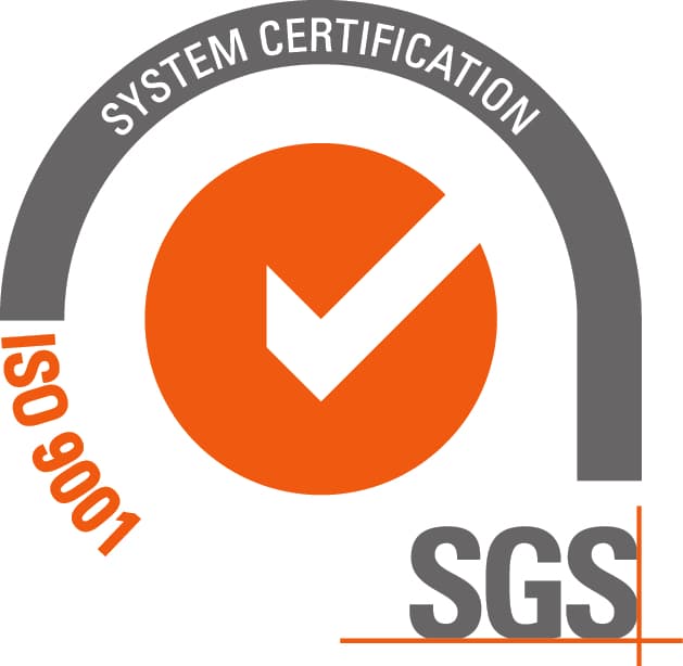 SGS, certifikačná značka